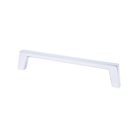 Berenson 160 mm Brookridge Pull, Polished Chrome 2652-1026-P
